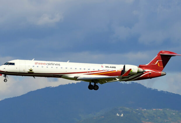 shree airlince