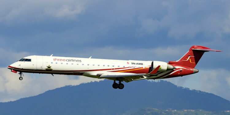 shree airlince